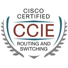 CCIE RS