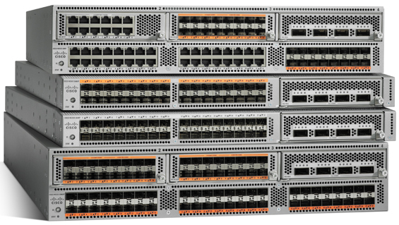 Cisco Nexus