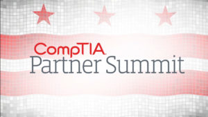 CompTIA Partner Summit