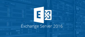 Exchange 2016