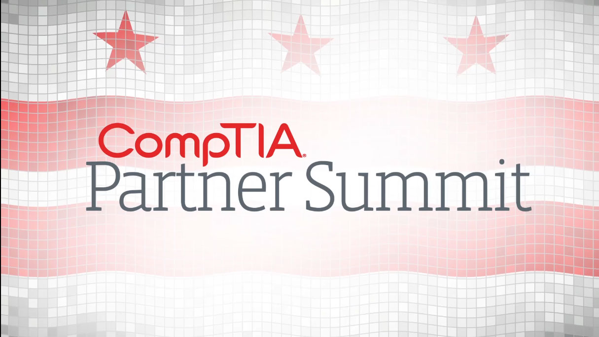 CompTIA Partner Summit