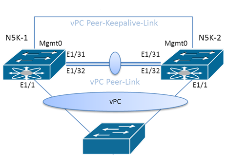 virtual port channels