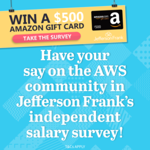 aws salary survey