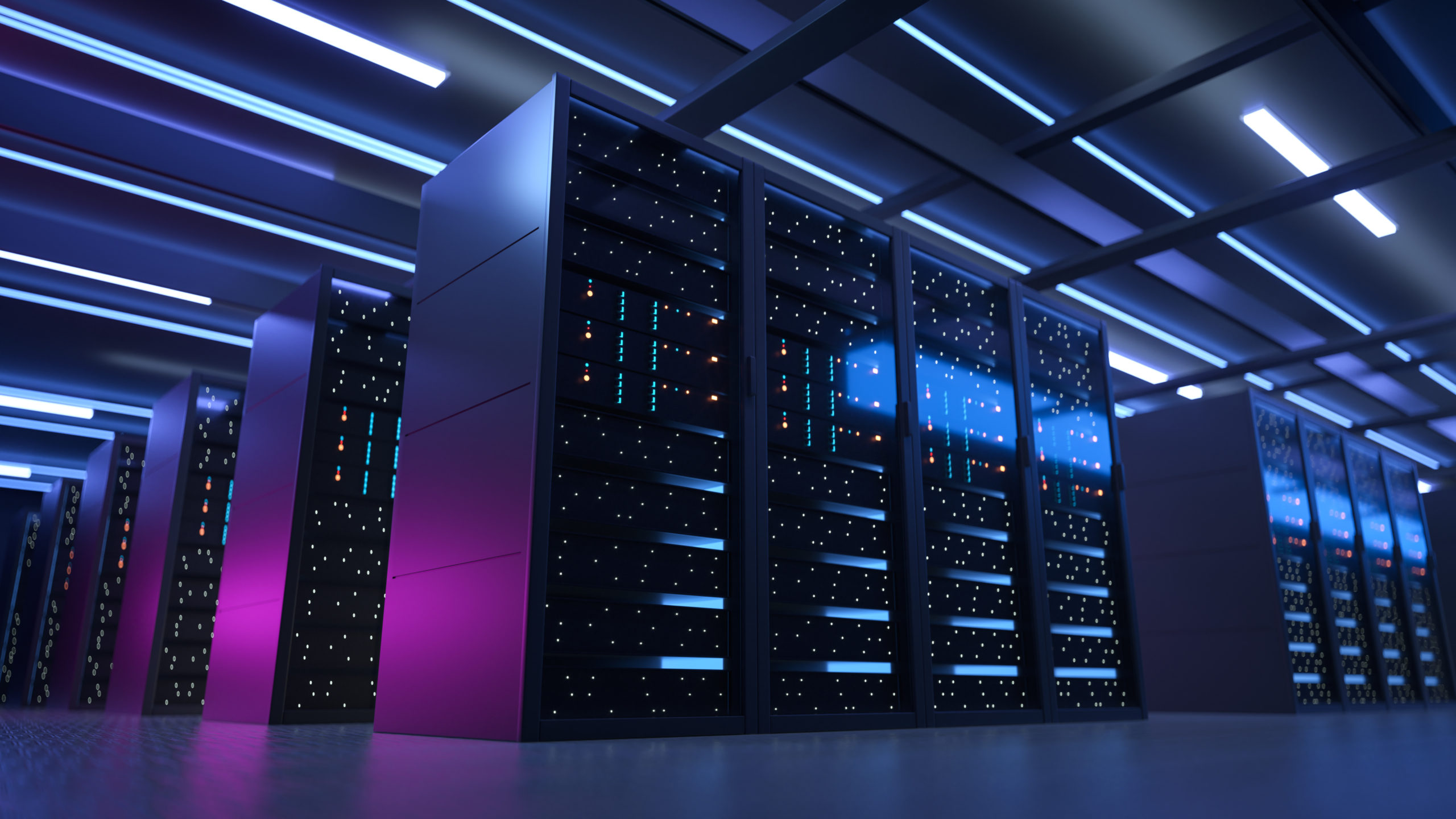 Why Data Center Dedicated Server Hosting is the Best Option for Your ...