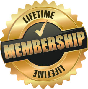 Lifetime Membership to 