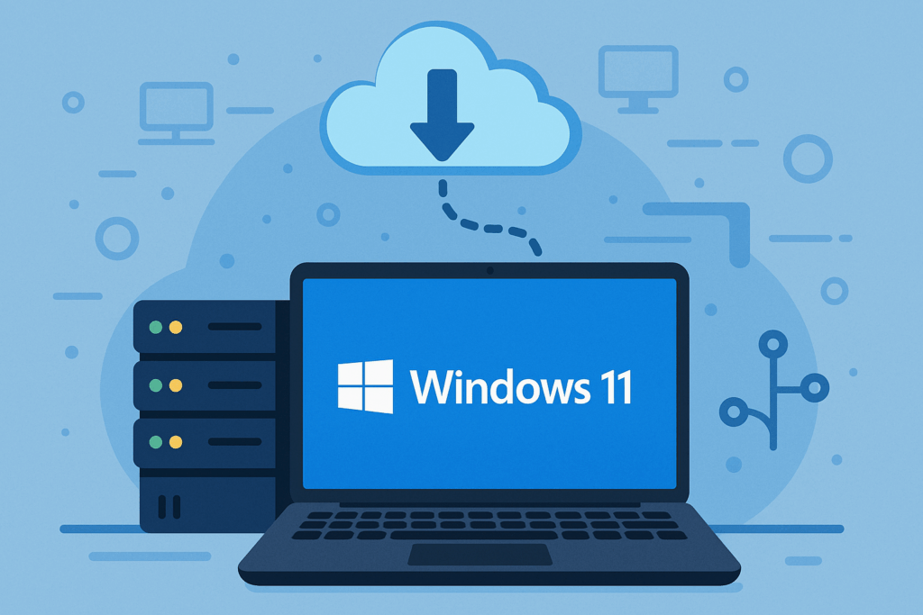 Deploying Windows 11 in Modern Networks